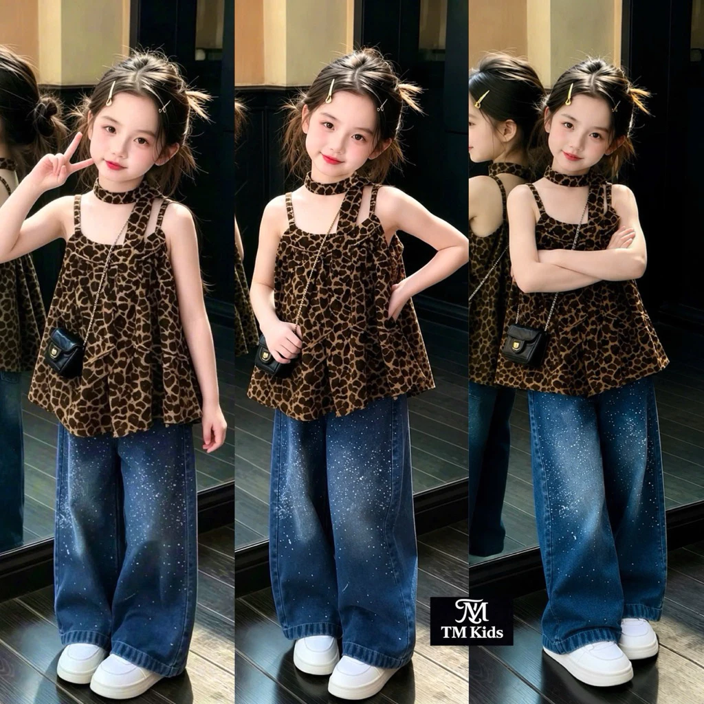 set jean hottrend cho bé (10-35kg)