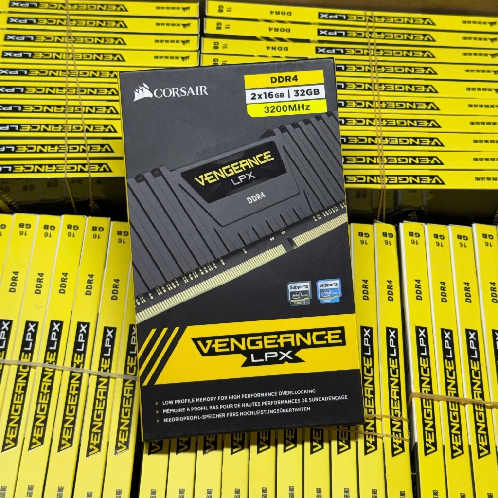 Ảnh sản phẩm: Corsair Vengeance LPX 16GB DDR4 3200MHz
