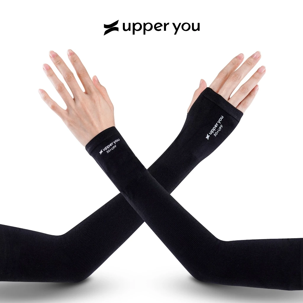 [SHOPEE VIP] [Combo3] Găng Tay Chống Nắng PRO UPF50+ Cao Cấp UPPER YOU Xỏ Ngón,Không Xỏ Ngón Co Giãn 4 Chiều-OTX01