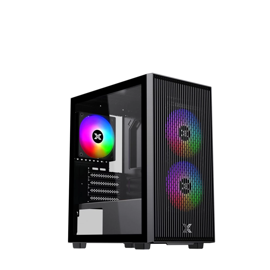 Vỏ Case XIGMATEK AMUN M-ATX Hàng Chính Hãng