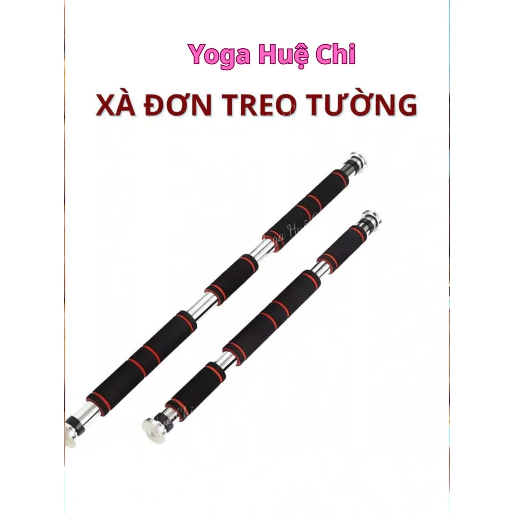 XÀ ĐƠN TREO TƯỜNG GẮN CỬA – CHỊU LỰC TỐT, CHẮC CHẮN, TẬP LUYỆN HIỆU QUẢ TẠI NHÀ