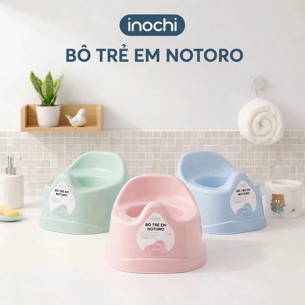Bô trẻ em notoro - Chính hãng INOCHI Cung Cấp