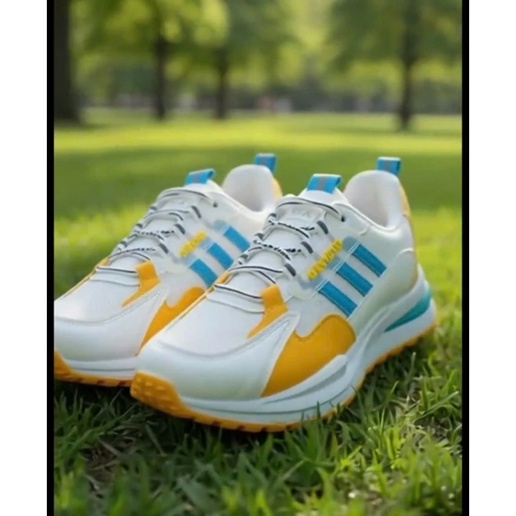 [Size 39-44] - Giày Thể thao Nam 2026. Phối Màu Trẻ Trung, Năng Động. Đế Giày cao cấp, chống trượt. Bền, Nhẹ, Êm.chân.
