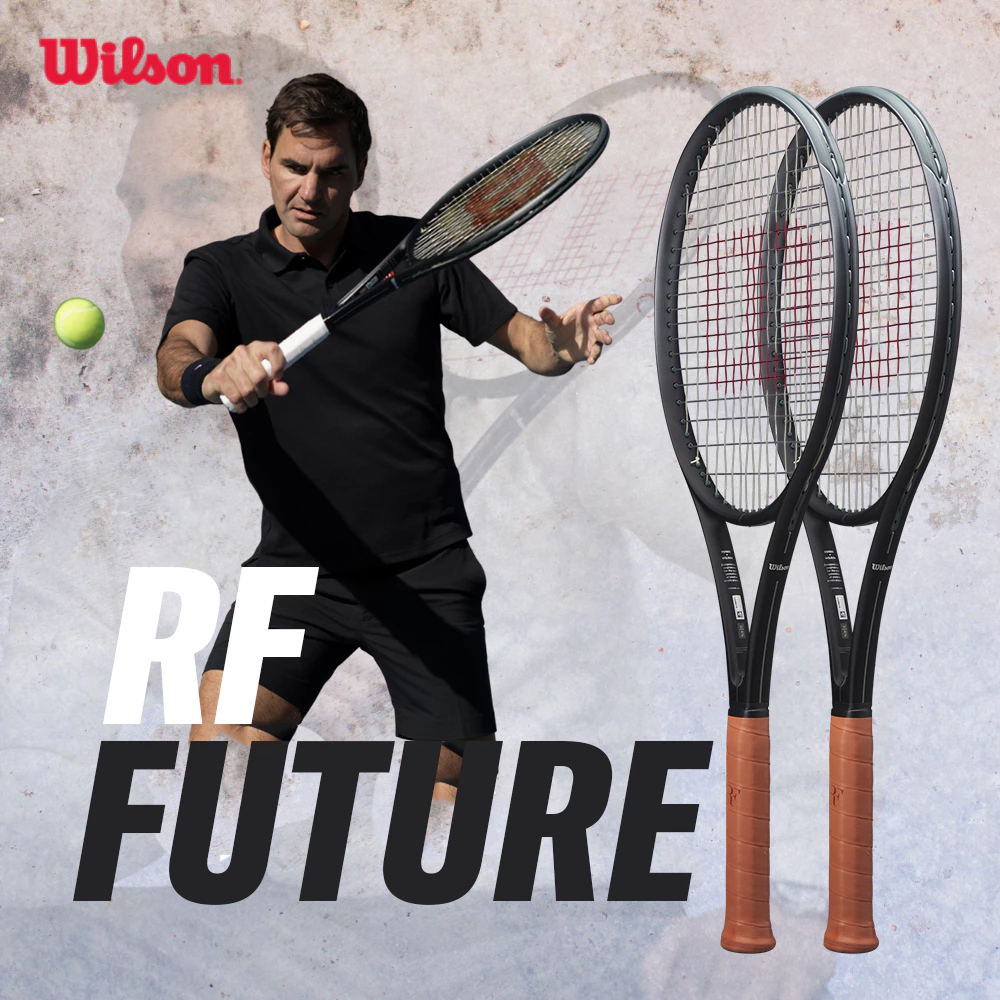 Wilson RF 01 Future Vợt Tennis Chưa Căng Dây WR166811U