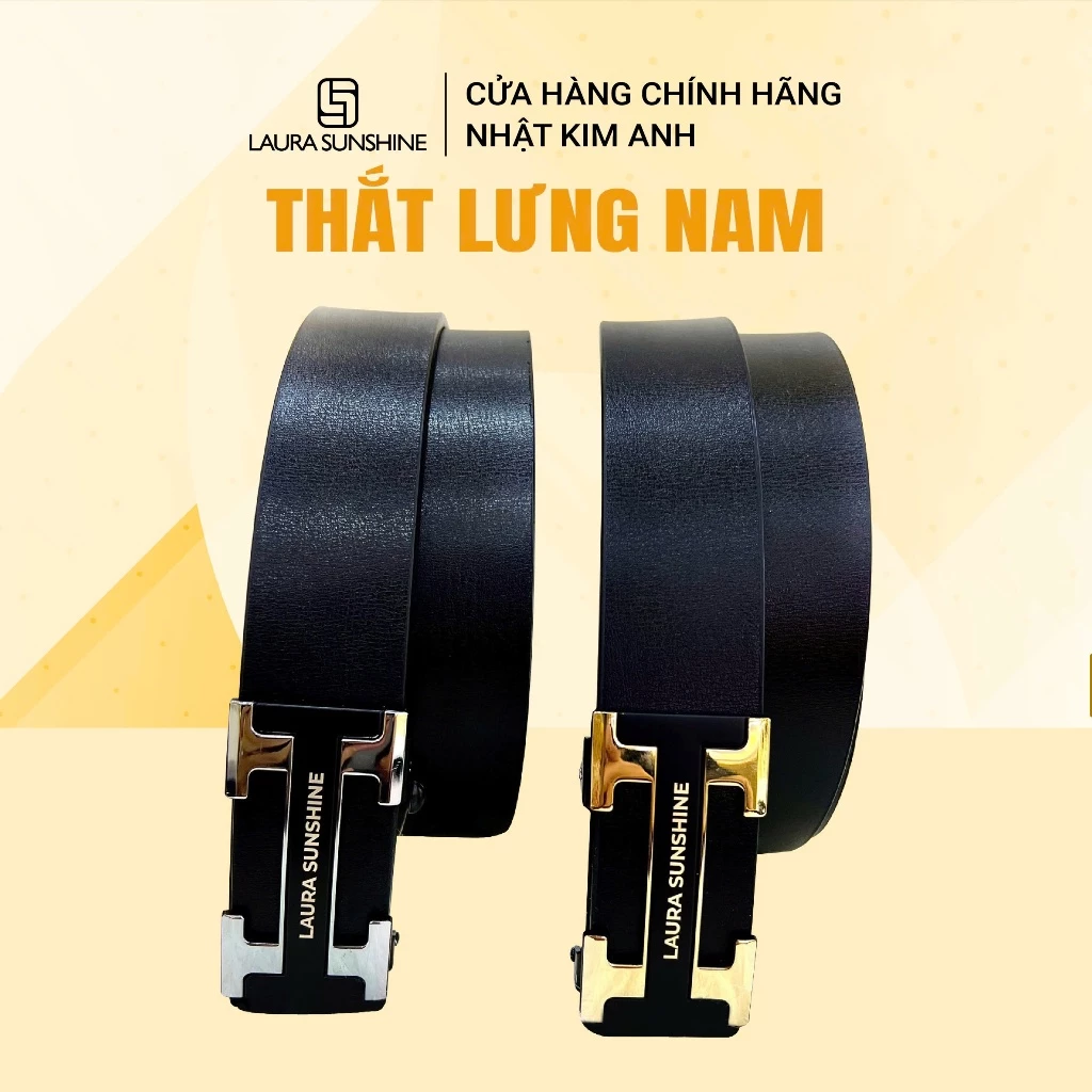 Thắt lưng nam thời trang Laura Sunshine