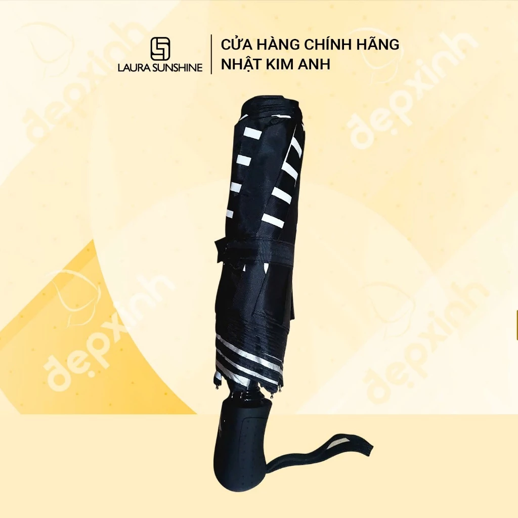 Dù gấp gọn thời trang Laura Coffee