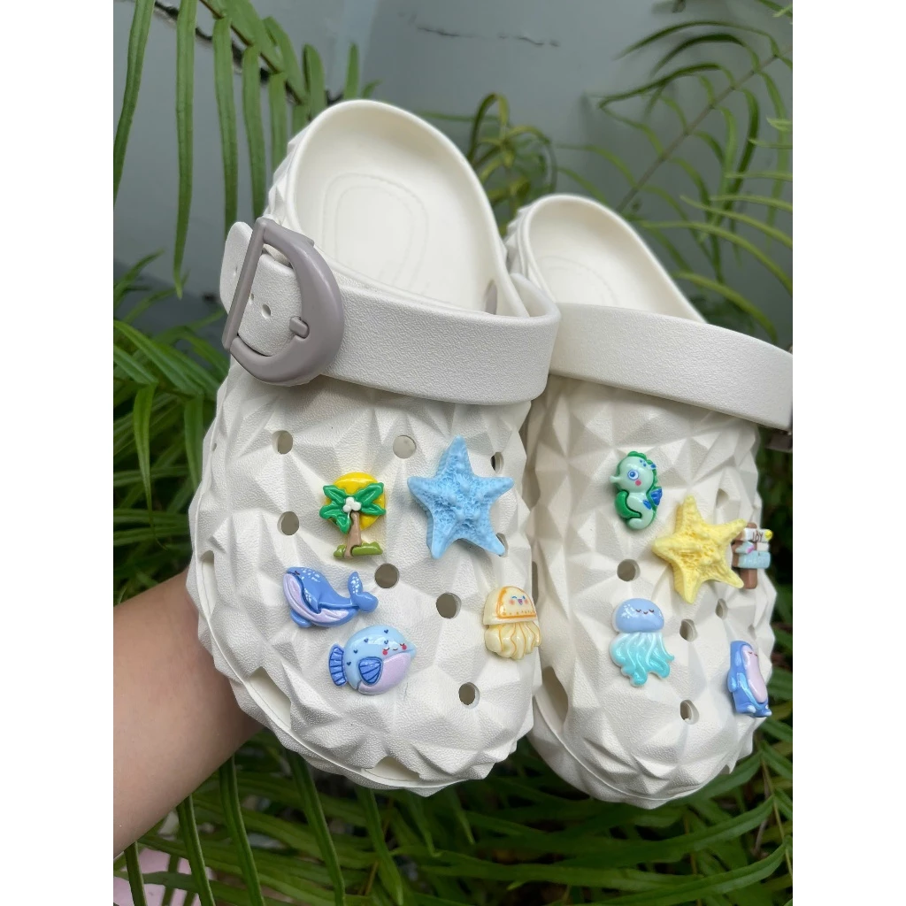 Dép sục quai hậu EVA chống trơn trượt