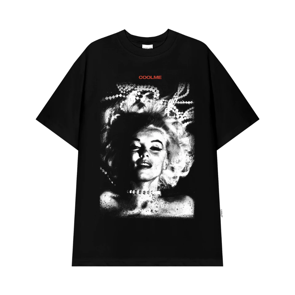 [XẢ KHO GIÁ GỐC] Áo thun nam nữ in cham hình to local brand  form rộng chất cotton cao cấp 250 gsm co dãn 2 chiều - GIRL