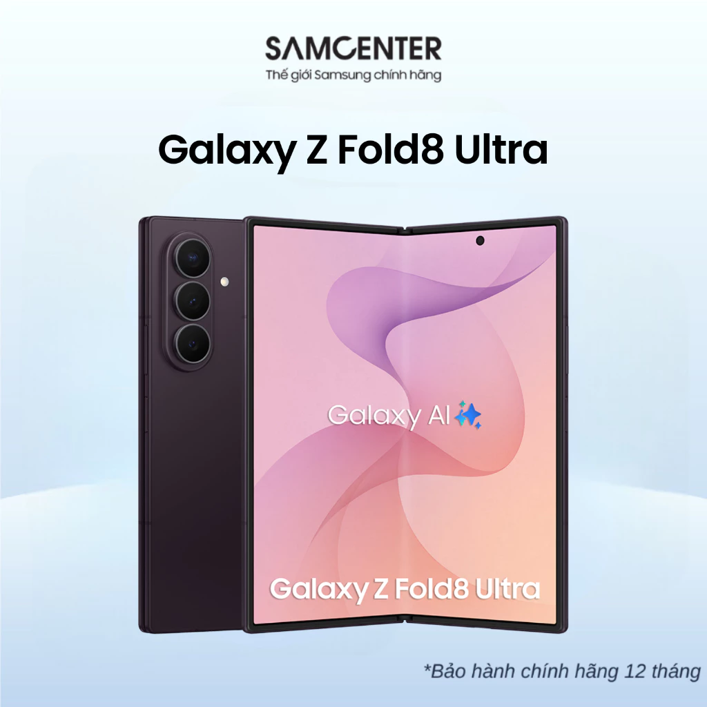 Samsung Galaxy Z Fold8 Ultra 12GB/512GB Chính Hãng