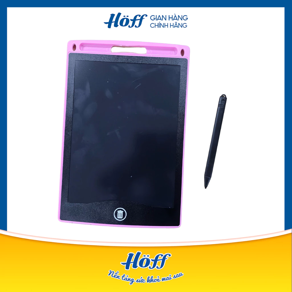 [TẶNG KM0059] Bảng vẽ LCD đa sắc 8.5 inch cho bé (HÀNG TẶNG KHÔNG BÁN)
