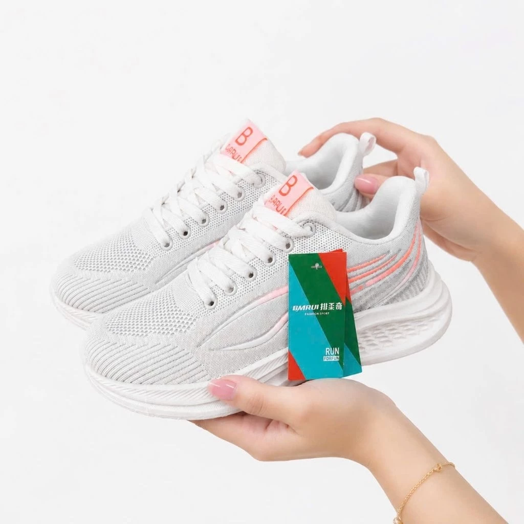 [39-43] Giày Thể Thao Unisex Siêu Nhẹ. Bền, Êm, Phù hợp với mọi loại hình thể thao, đi chơi, đi làm. Dễ Mix Đồ.