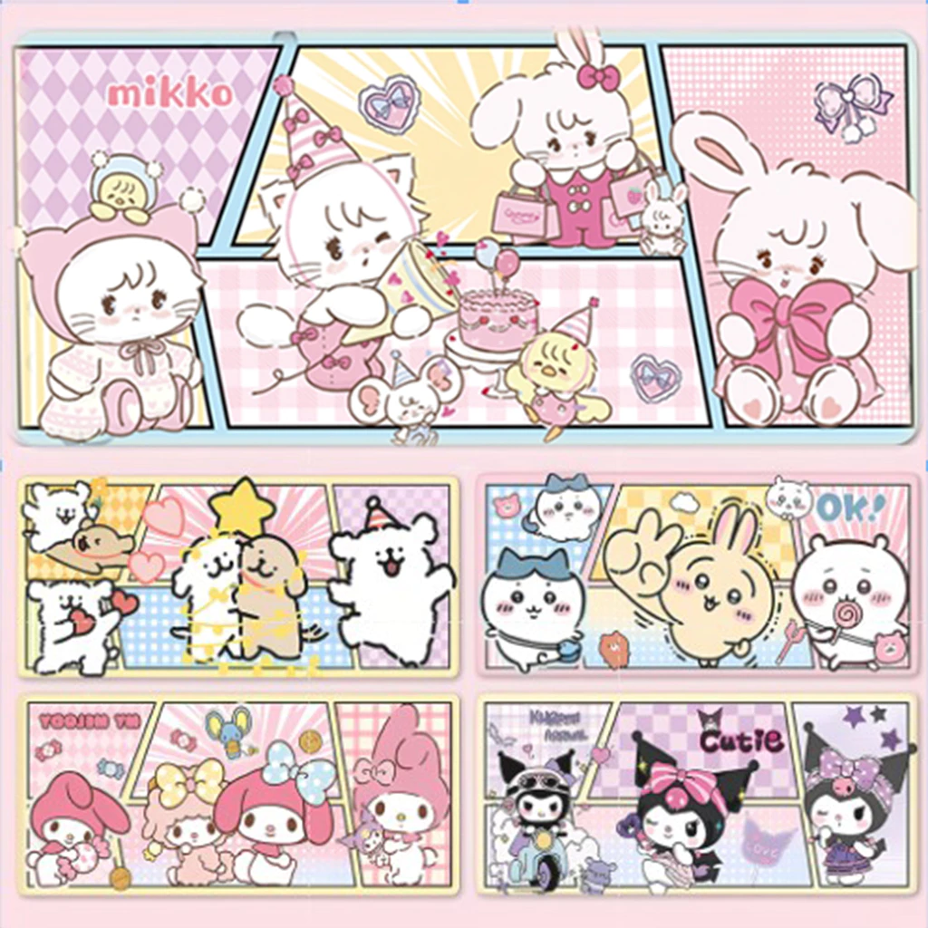 Lót chuột họa tiết dễ thương cho nữ Vua Lót Chuột đa dạng mẫu mã lót chuột Cute Đáng Yêu