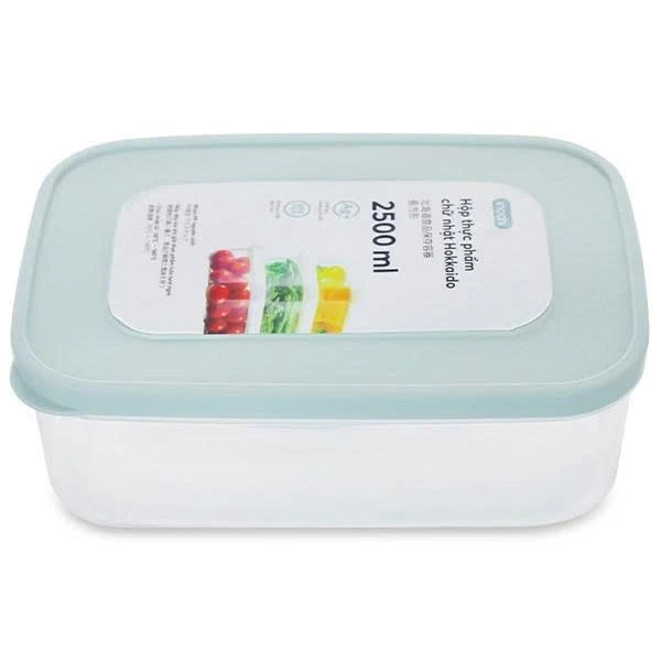 [HÀNG TẶNG KHÔNG BÁN] Hộp thực phẩm