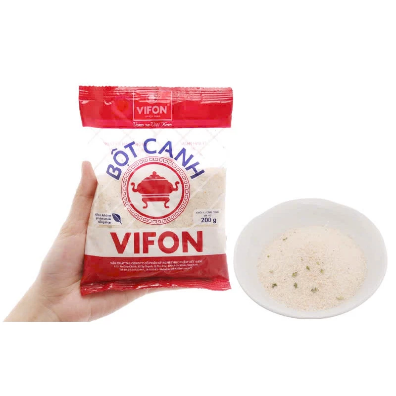 Bột Canh Vifon Gói 200G - VF18