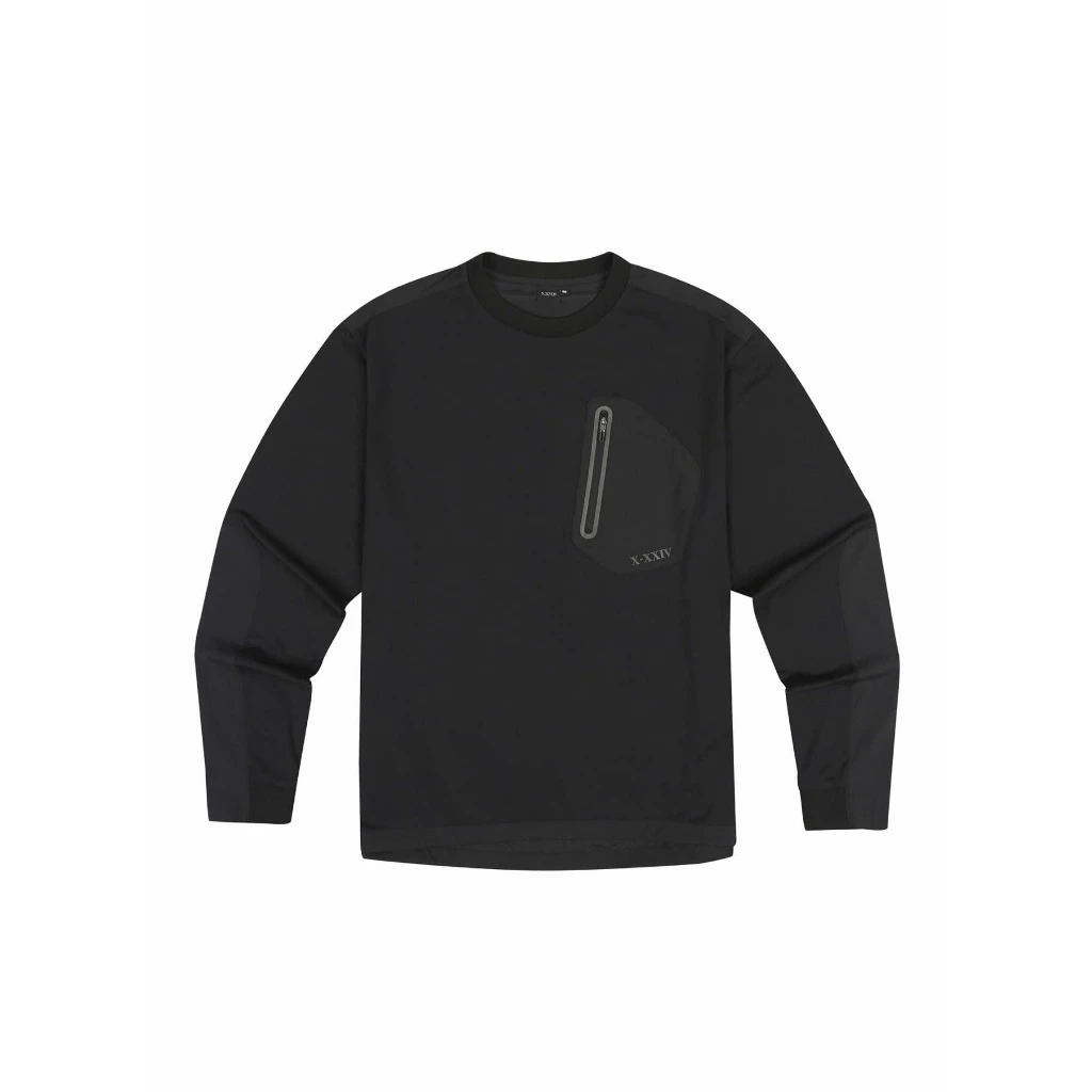 ÁO SWEATSHIRT JDX X-XXIV DÒNG GOLF THỂ THAO DÀNH CHO NAM