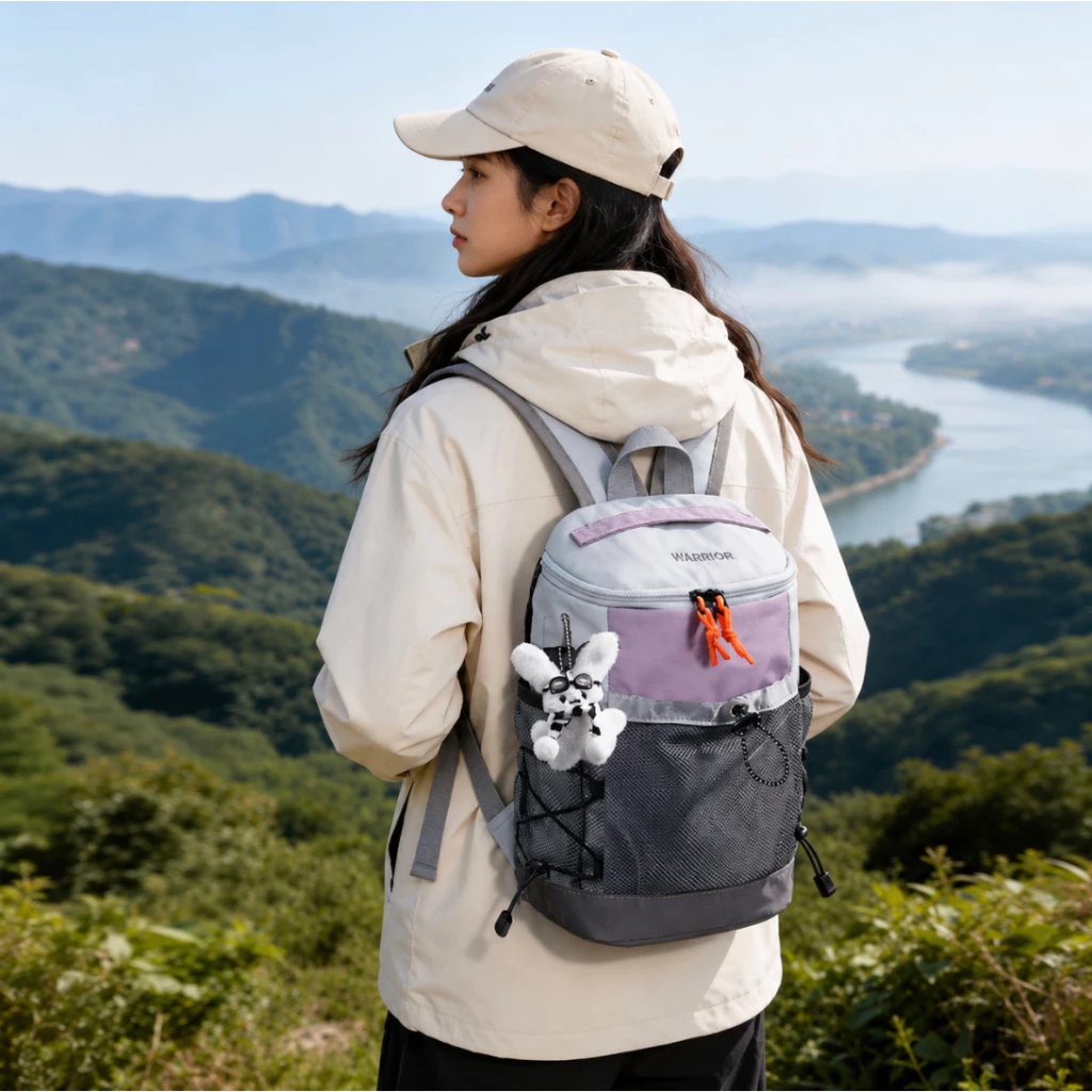 Balo Du Lịch Siêu Nhẹ Chống Nước Leo Núi Trekking Dã Ngoại Thể Thao Đa Năng