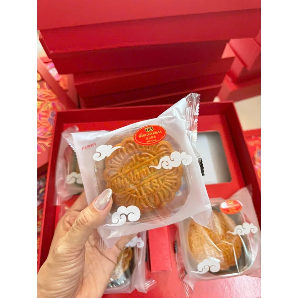 [HỎA TỐC][Chính hãng] Bánh Trung Thu Hỷ Lâm Môn