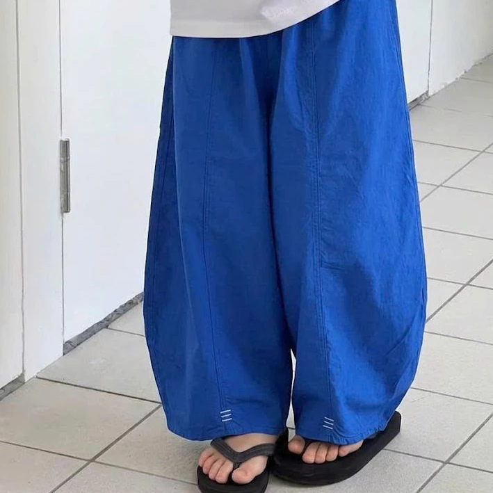 (CHỌN THEO CHIỀU CAO)QUẦN DÀI GIÓ KAKI HỌA TIẾT THÊU DƯỚI ỐNG QUẦN CHO BÉ TRAI VÀ BÉ GÁI SIZE 20-55KG B00117