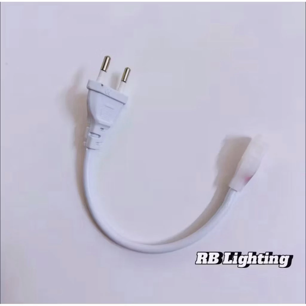 Phích cắm đèn LED dán 220V