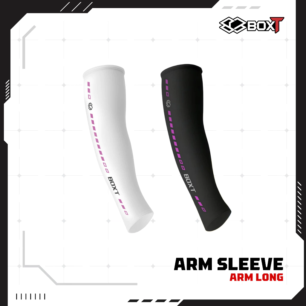 Găng Tay BOXT Arm Sleeve Gaming Chống Trượt, Mồ Hôi Tay - Arm Long
