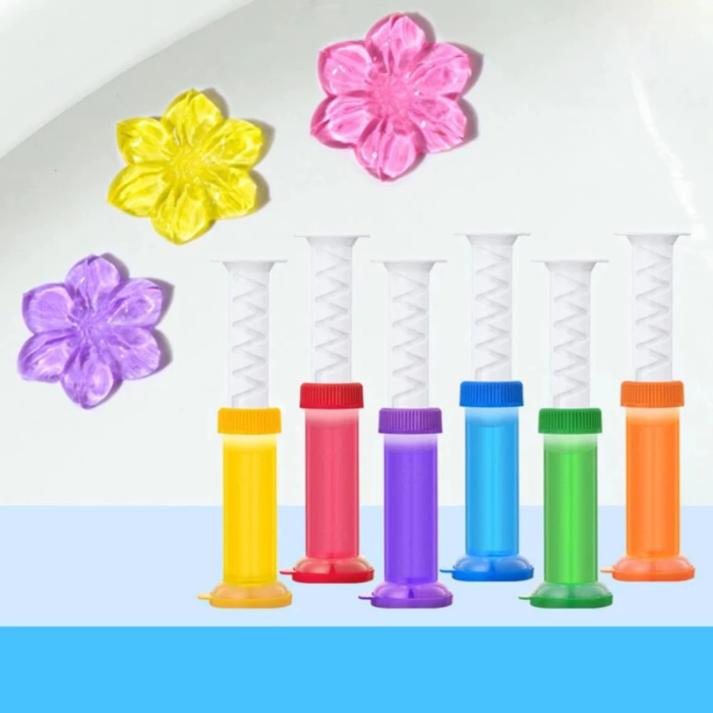 Gel Khử Mùi Bồn Cầu COMET Viên Làm Thơm Nhà Vệ Sinh Phòng Tắm Diệt Khuẩn Tiện Lợi VIỆT NHẬT