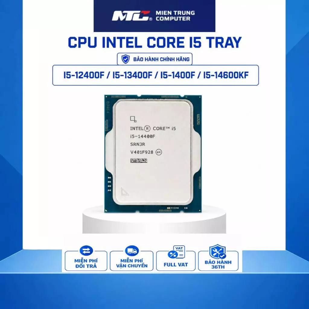 Core i5-14400F