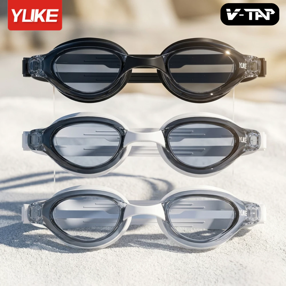 Kính bơi người lớn YUKE S200 Kính HD, Chống sương, Chống mờ - Nhập khẩu chính hãng