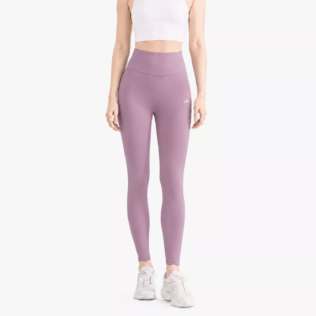 Quần Legging Nữ Cạp Cao Tập Gym Yoga TOPBODY Co Giãn 4 Chiều Nâng Mông Tôn Dáng Thể Thao Cao Cấp - QUAYG12