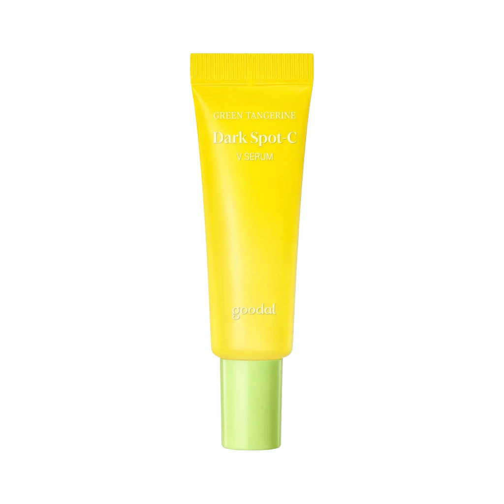 (GWP) Tinh Chất Goodal Green Tangerine Vita C Dark Spot Care Serum Minisize 10ml