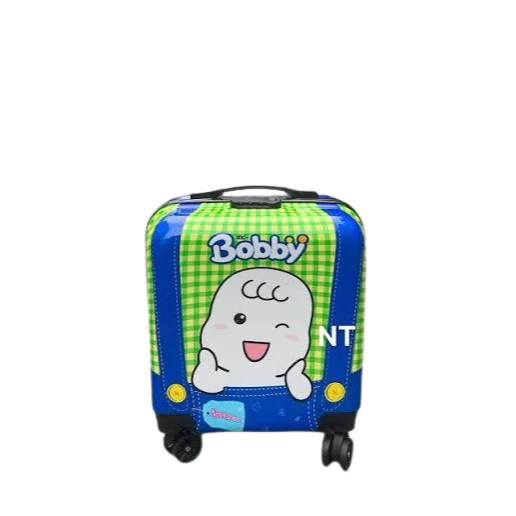 Vali Du lịch Huggies, Bobby nhiều màu sắc, có tay kéo