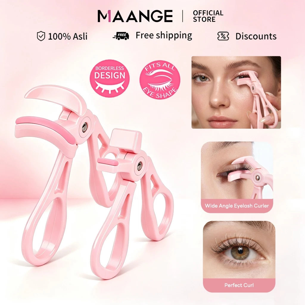 MAANGE Chuyên Nghiệp Góc Rộng  Mi Uốn Mi Di Động Bạn Nữ Mỹ Phẩm Dụng Cụ Trang Điểm Phụ 51970
