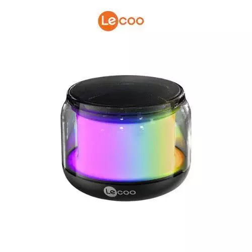 Loa Bluetooth Mini Lecoo DS106 Pro Âm Thanh Sống Động, Thiết Kế Nhỏ Gọn