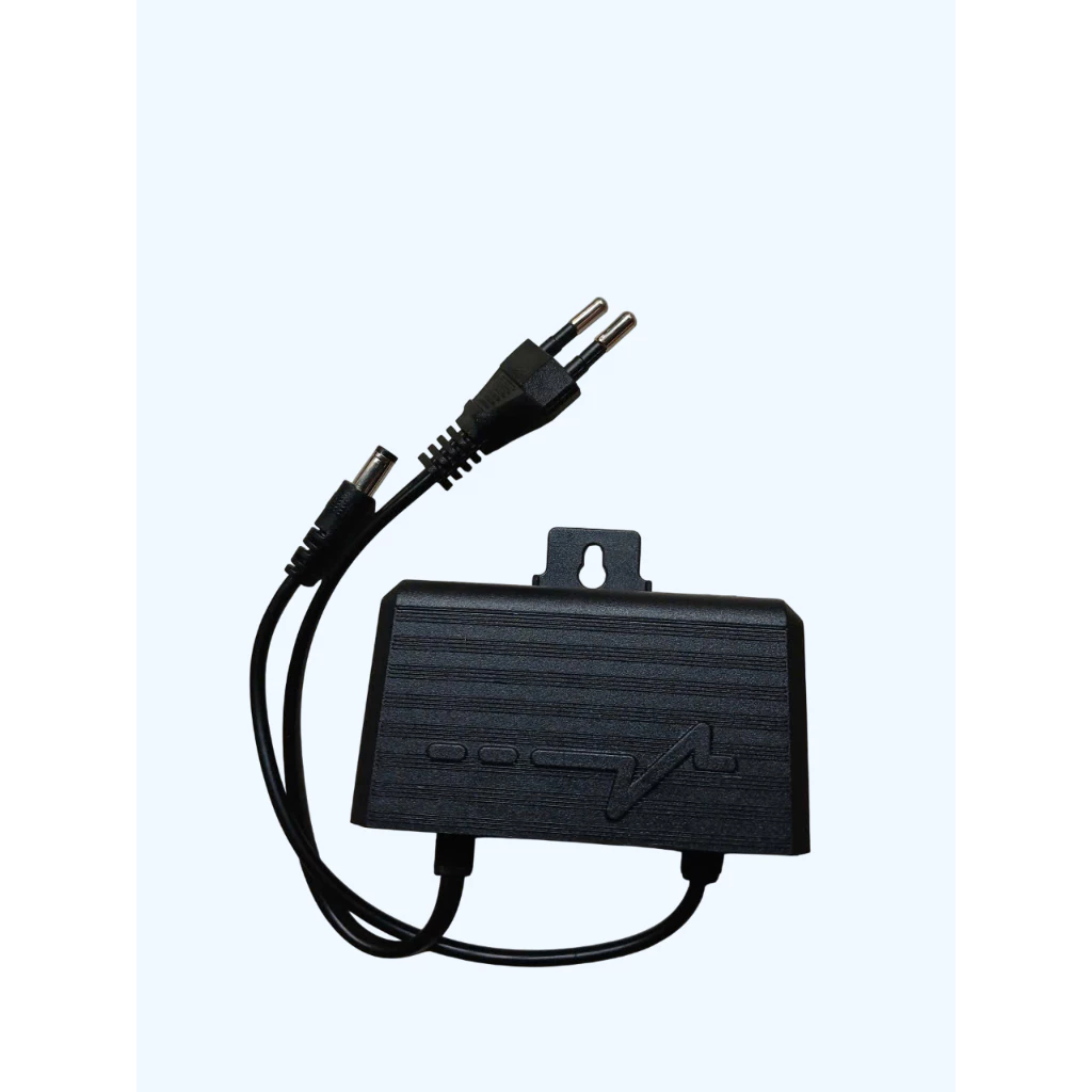 Adapter Camera 12V - 2A loại có móc treo chân cắm 5.5mm