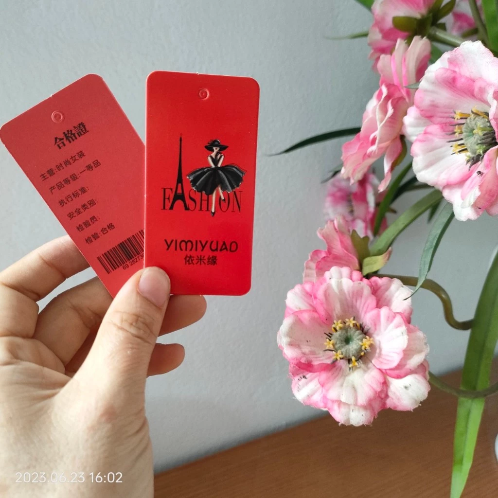 [ 200pcs] Tag Đẹp Thời Trang Giá Tốt