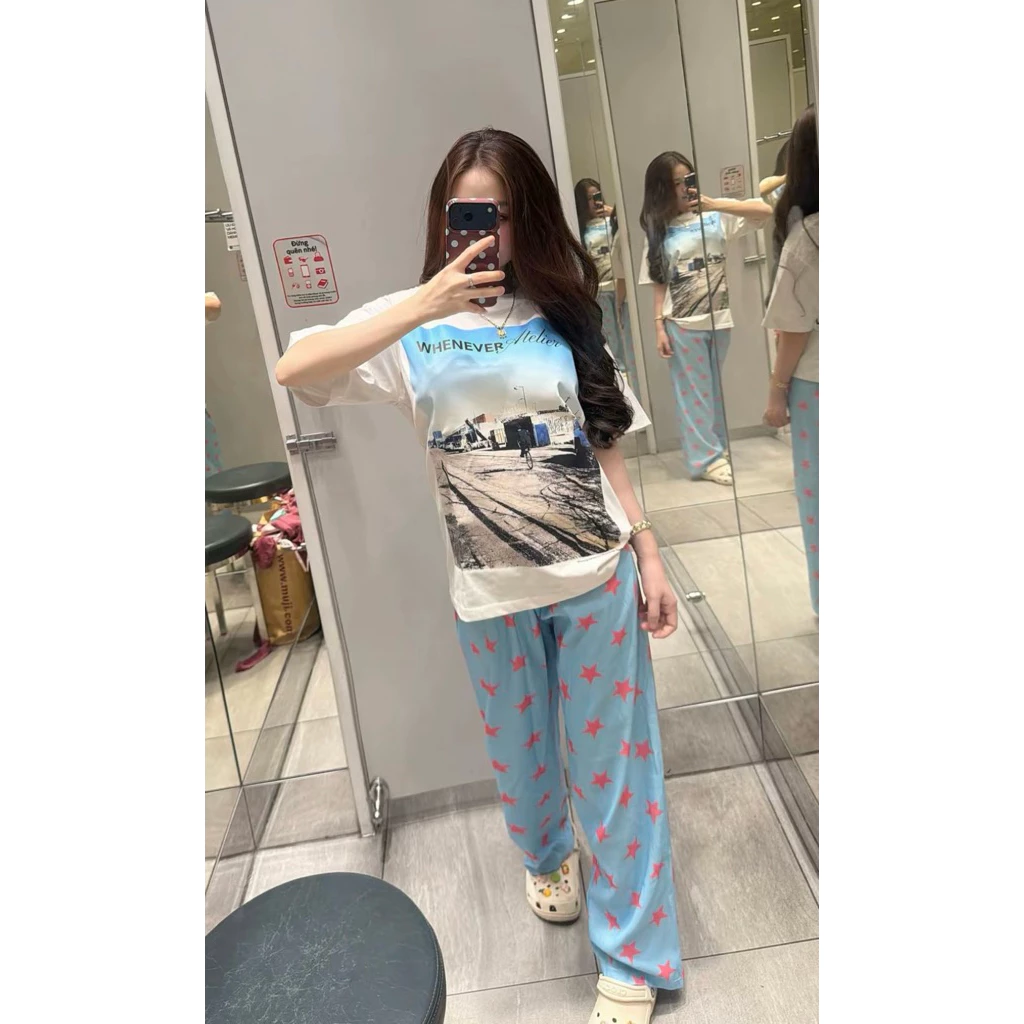 Áo Thun Form Rộng Whene Hình in Lớn Sắc Nét-Full Tem Tag Chuẩn- Vải Cotton Dày Dặn Cao Cấp