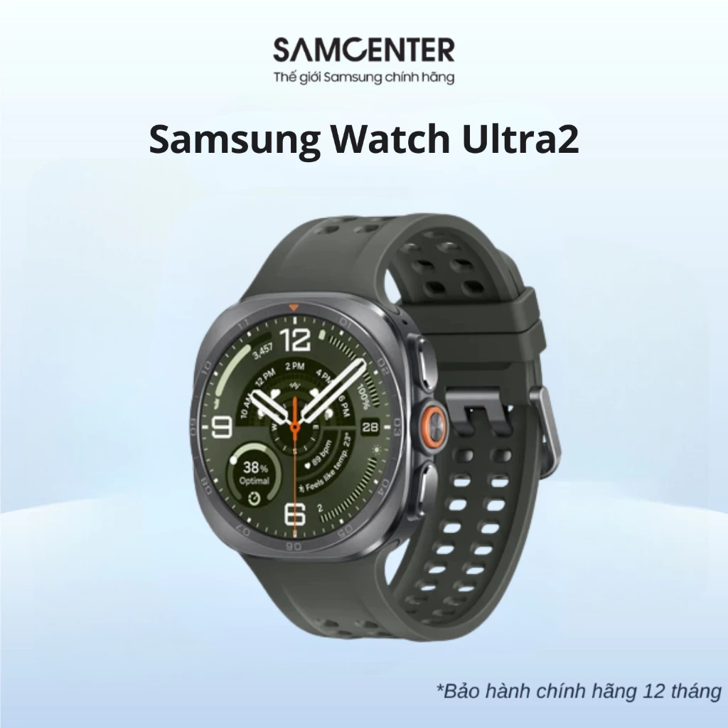 Samsung Galaxy Watch Ultra2 47mm LTE Chính Hãng