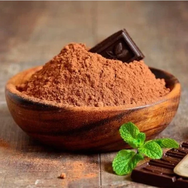 1Kg Bột Ca Cao Nguyên Chất (Gia vị bột ca cao)
