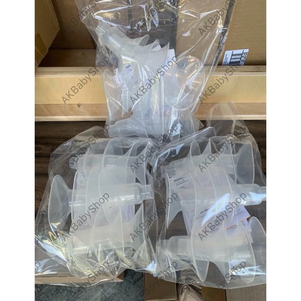 Phễu hút sữa 21mm, 24mm, 27mm, 30mm, 36mm (bao bì cũ)