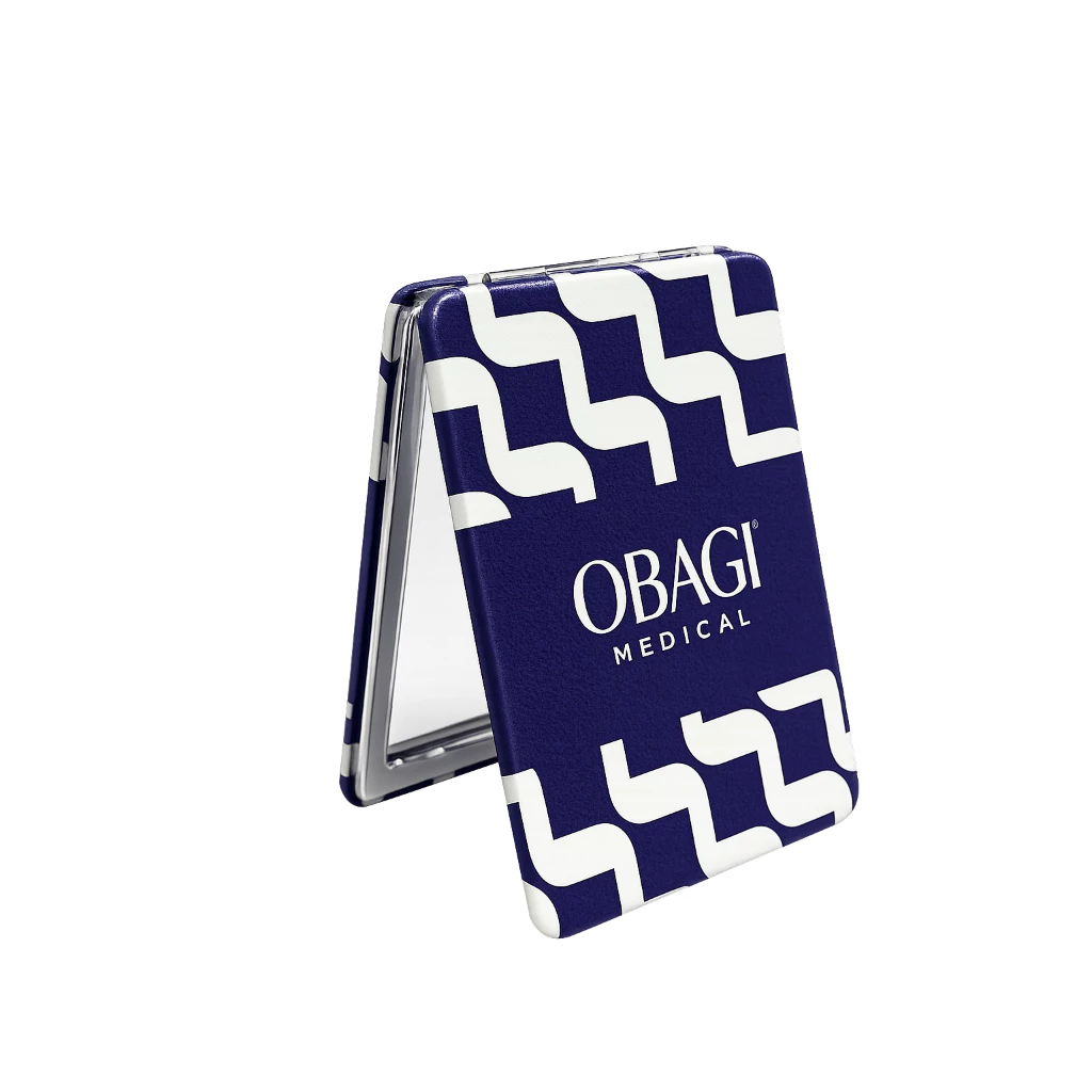 [Quà tặng không bán]-Gương Trang Điểm Mini