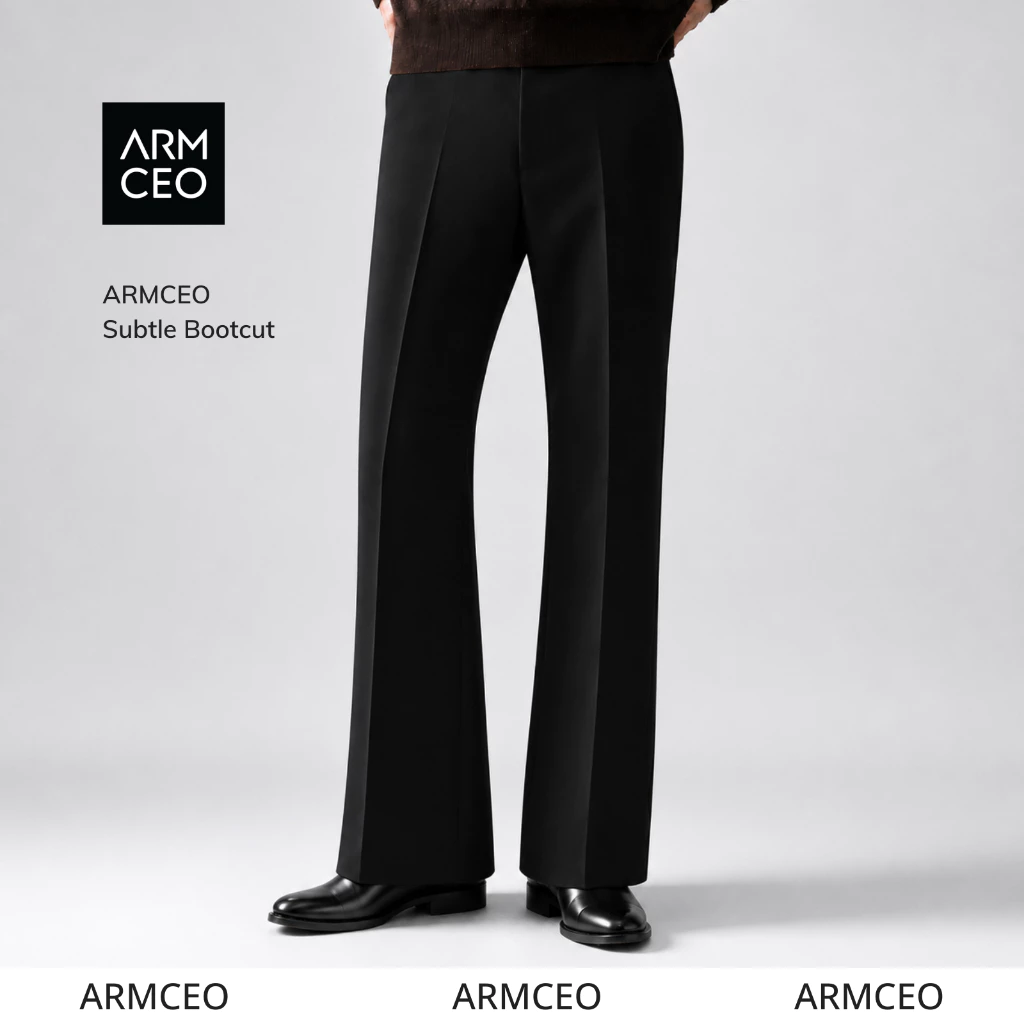 The Subtle Bootcut ARMCEO premium SKU-AD15