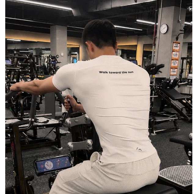 [Sport CleanFit T-Shirt] Áo Thun Thể Thao Woman Wan Co Giãn 4 Chiều Thoáng Khí Nam Nữ Tập Gym Chạy Bộ