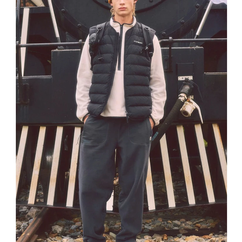 Áo khoác giữ nhiệt nỉ bông hy.dro/gen 1/2zip dòng outdoor hoạt động ngoài trời