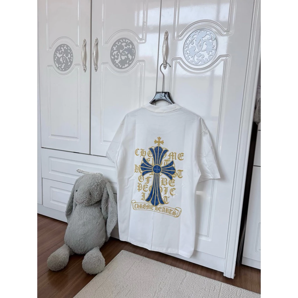 Áo Thun Tay Ngắn Hàng Cao Cấp Cotton 270gsm Unisex Form Rộng - Warstudios