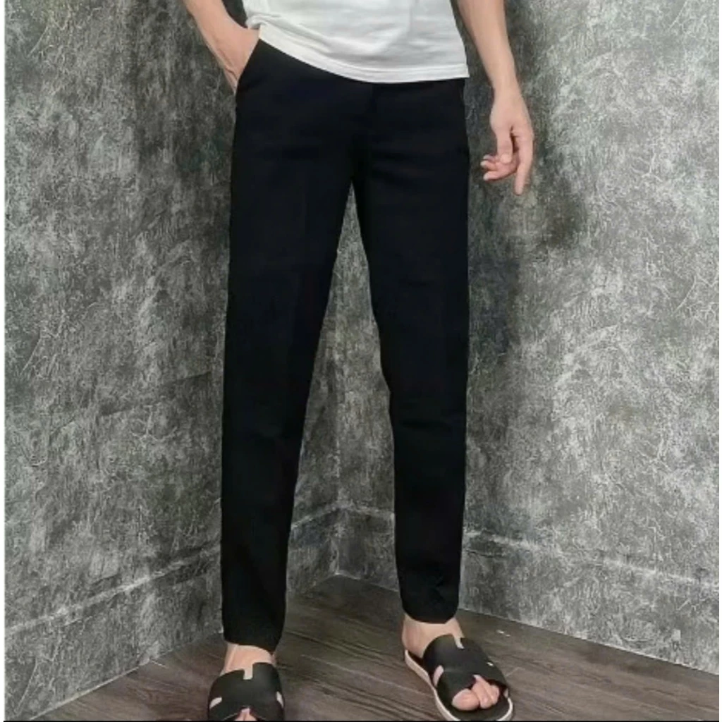 [FULL SIZE ] QUẦN TÂY NAM DÁNG ÔM CAO CẤP VẢI CO GIÃN MỀM MƯỢT DÁNG HÀN MẶC TÔN BODY HÀNG ĐẸP QUẦN TÂY ÂU NAM