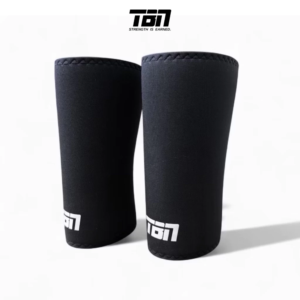 Xỏ Gối Cứng Powerlifting 7mm - TBN STRENGTH (VPF APPROVED), Xỏ Gối Powerlifting