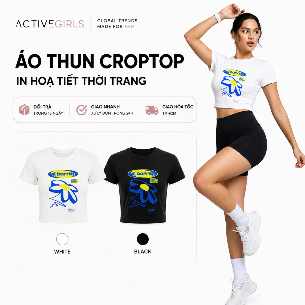 [A001H1 - BIGSIZE S đến 5XL] Áo babytee thun cotton, dễ phối đồ