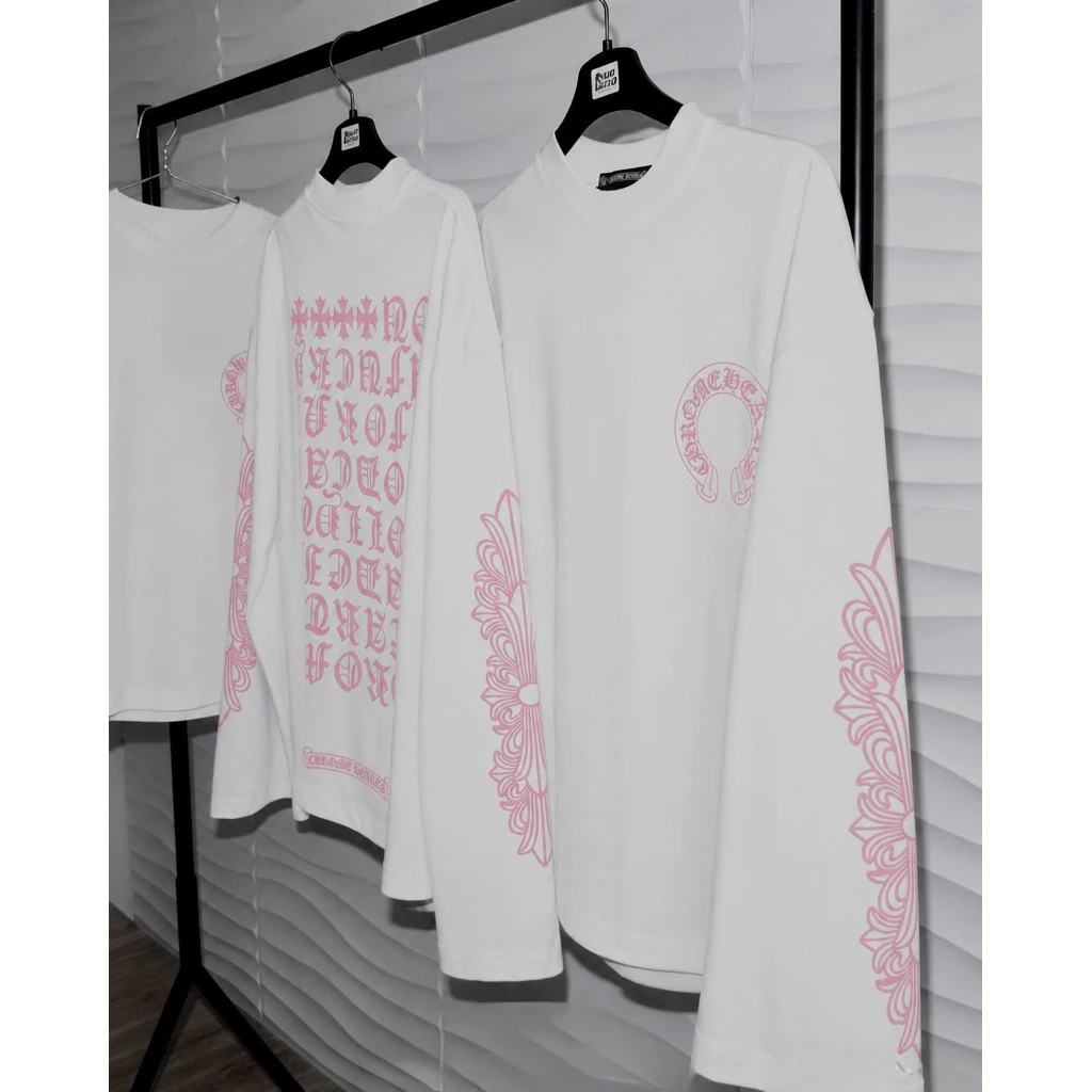 Áo Thun Tay Dài Hàng Cao Cấp Cotton 270gsm Unisex Form Boxy - Warstudios