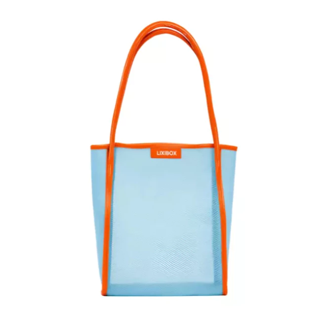 [ Gift ] Túi Lưới Lixibox Sundate Energy Mesh Tote