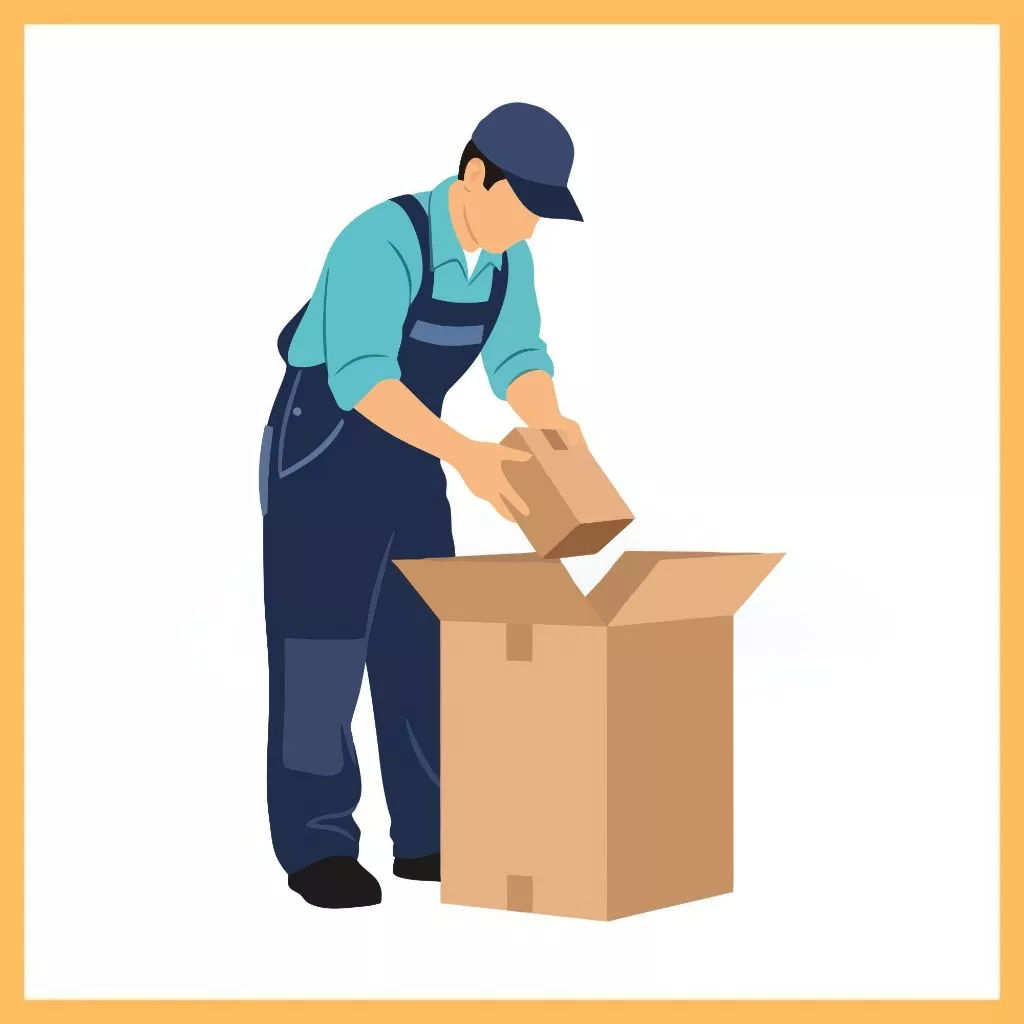 GÓI ĐÓNG HÀNG CẨN THẬN