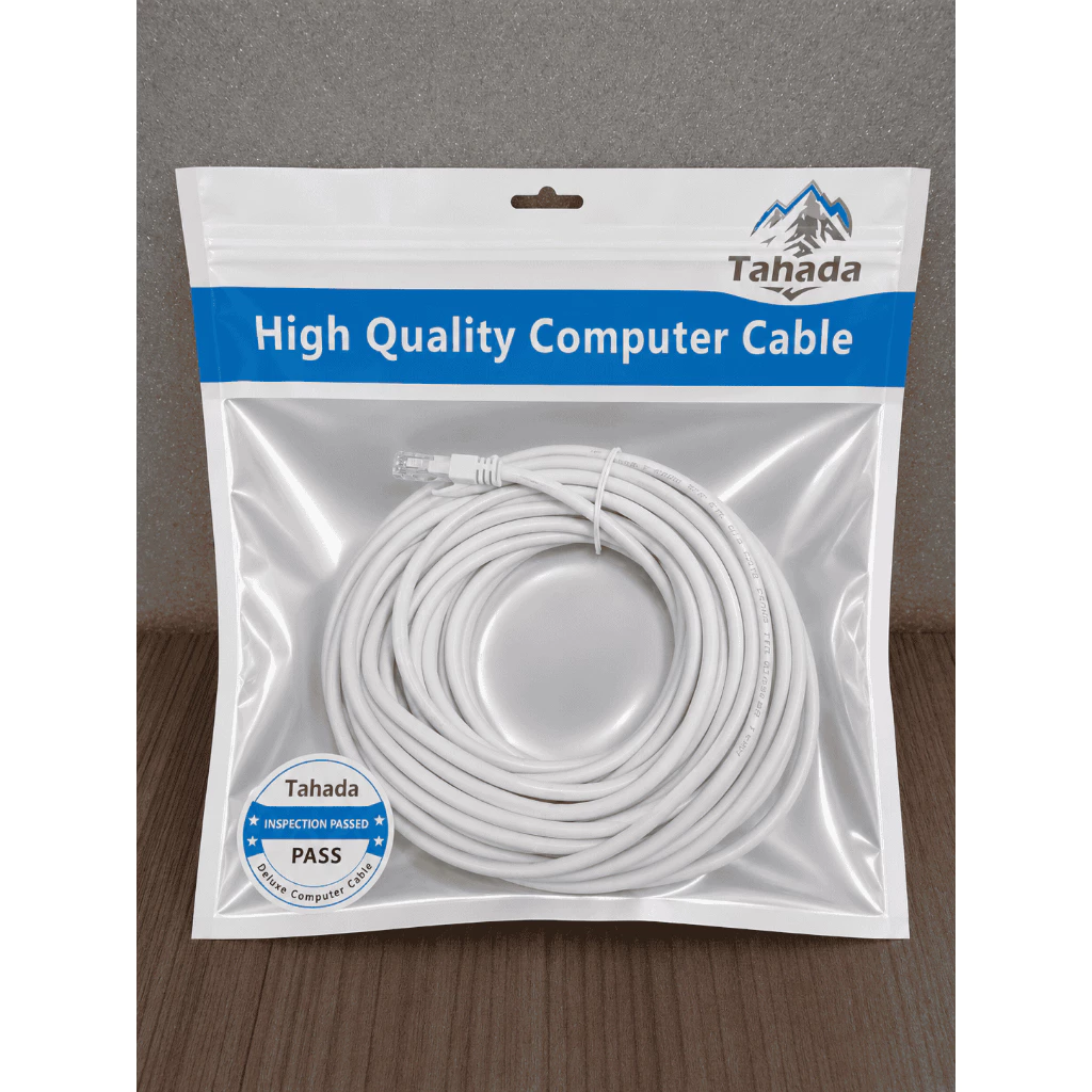 CÁP MẠNG LAN TAHADA UTP CAT6 NETWORK TỪ 1M - 30M